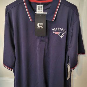 New England Patriots  Polo - BRAND NEW